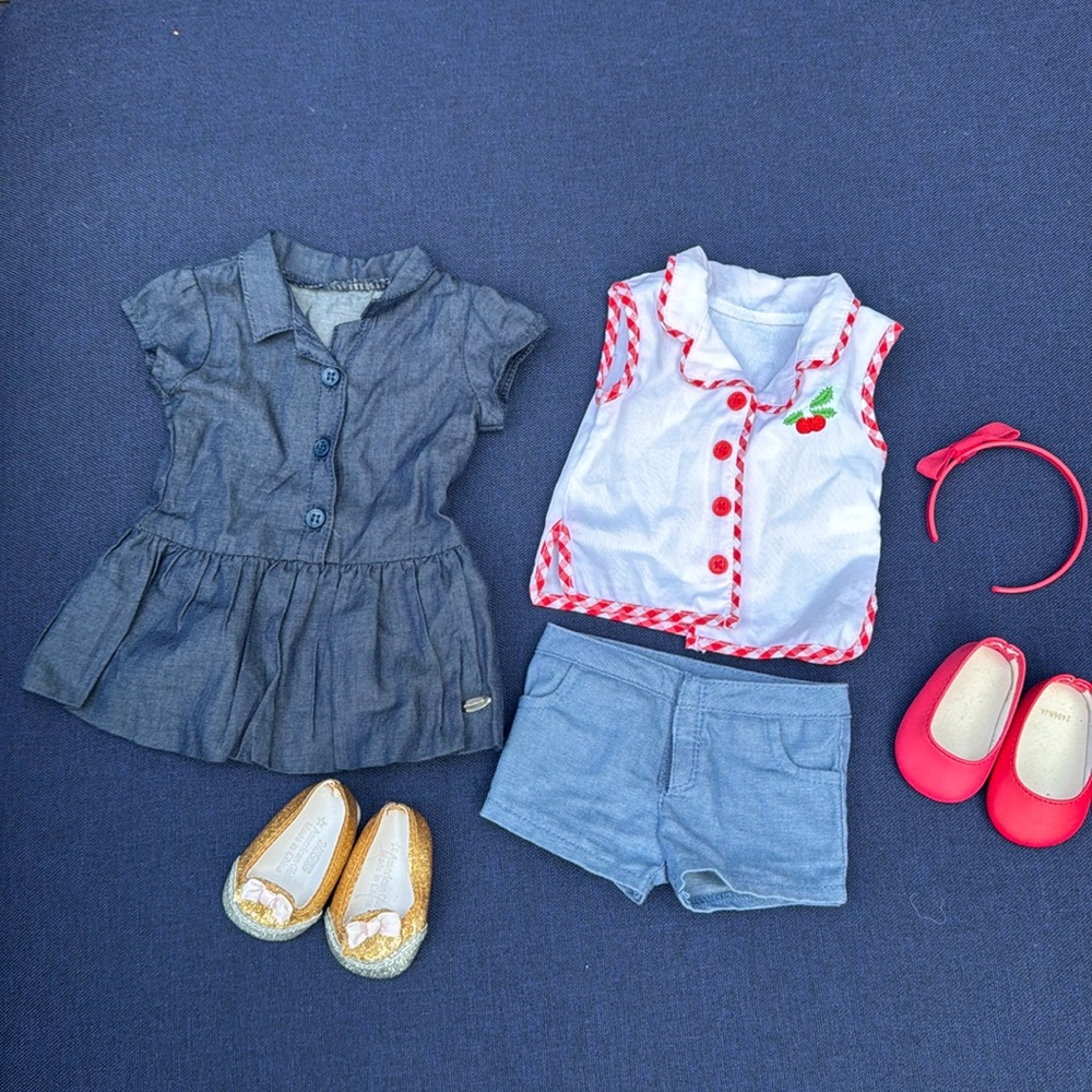 American Girl Doll Clothes